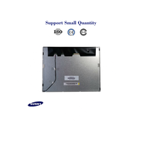 Écran LCD TFT 15.0 pouces Interface LVDS 1024x768 Panneau IPS de qualité industrielle avec/sans écran tactile
