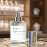 Parfums en gros MRUIS OEM ODM, parfum oriental à la vanille longue durée pour femmes, série de parfums en gros