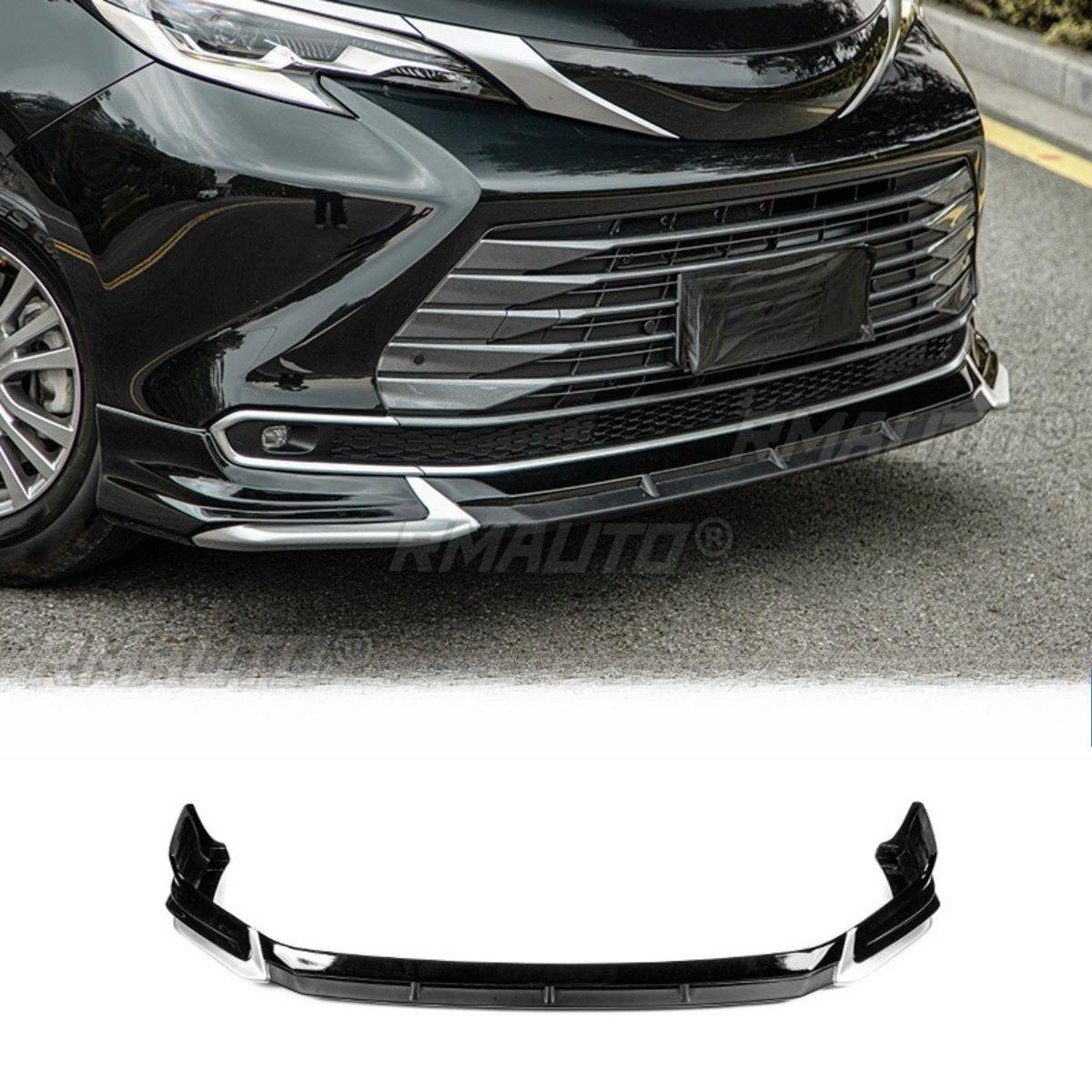 Alerón del Parachoques Delantero