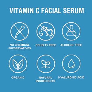 Suero Facial con Ácido Hialurónico Biosphere, Antienvejecimiento, Antioxidante, Mejora la Hidratación de la Piel, Suero Natural Orgánico - Product Image 4