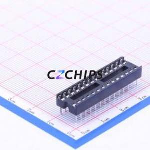 Nuevo y Original DIP-28 Transistor IC / Transistor Socket Venta al por mayor Chips de componentes electrónicos y servicio BOM - Product Image 1