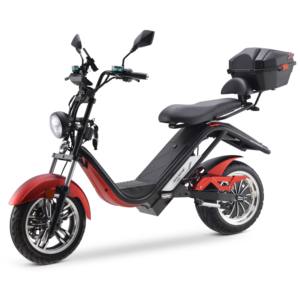 Scooters électriques, motos et streetbikes L1e <span class=keywords><strong>4000W</strong></span> sans balais en acier au lithium 60V, 40-60 km/h - Product Image 6