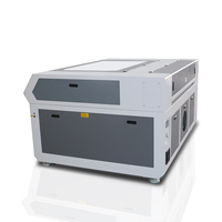 Machine de découpe laser acrylique publicitaire 130W/150W 1390 Machine de gravure laser en plexiglas pour verres à vin