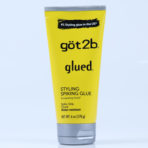 เจลจัดแต่งทรงผมอยู่ยงคงกระพันติดกาว <span class=keywords><strong>got2b</strong></span> ฉลากส่วนตัว - Product Image 3