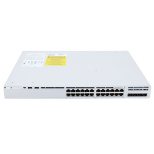 Commutateur réseau C9200L-24T-4G-A/E C9200L 24 ports de données 4 x 1G Commutateur 24 ports C9200L-24T-4G-A C9200L-24T-4G-E - Product Image 2