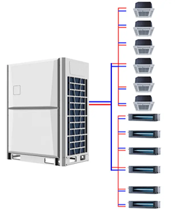 <span class=keywords><strong>Gree</strong></span> Central AC Aire Acondicionado VRF 22kW 40kW 68kW DC Inverter R32 R410a Comercial Multi Split Central Aire Acondicionado - Product Image 3
