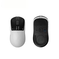 Mouse Gaming Nirkabel OEM 44K DPI 8KHz LIGHTSPEED 61g 30ms Klik Lebih Cepat Haptic Trigger Hero 2 PC