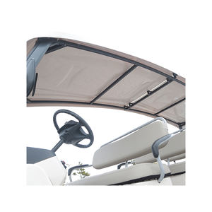 [HOWON EPS] Nouveau grand chariot de golf électrique à batterie au lithium de 8 places équipé d'un système de sécurité ABS pour la navette touristique KOTRA - Product Image 3