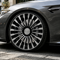 Jantes forgées KFB OEM améliorées 19-22 pouces 5x112 5x120 à rayons multiples en alliage d'aluminium pour Lexus LS500 Genesis G90 – Vente directe usine