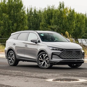 Meilleures ventes : BYD Tang DM-i Modèle 2025, Édition Phare 115KM, HUD, SUV Hybride Rechargeable d'occasion 7 places - Product Image 1