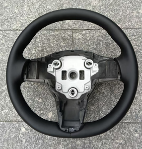 Volante con Función de Calefacción para <span class=keywords><strong>Tesla</strong></span> <span class=keywords><strong>Model</strong></span> <span class=keywords><strong>3</strong></span>, Modificación de Disco, Accesorios Originales para Automóvil, <span class=keywords><strong>Tesla</strong></span> <span class=keywords><strong>Model</strong></span> Y, <span class=keywords><strong>Tesla</strong></span> <span class=keywords><strong>Model</strong></span> <span class=keywords><strong>3</strong></span> - Product Image 3