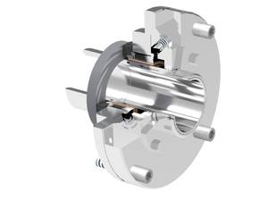 Cina TOP 3 marca a gas secco cilindro di riempimento di gas azoto ad <span class=keywords><strong>alta</strong></span> <span class=keywords><strong>velocità</strong></span> senza perdite in gomma SSIC ffic km TC <span class=keywords><strong>anello</strong></span> di tenuta con scanalatura - Product Image 3