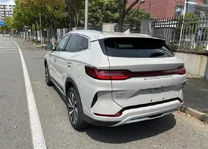 BYD Song Plus Champion 2025 Édition Honneur, Voiture Électrique Hybride Rechargeable (PHEV) Haut de Gamme, SUV BYD 2025, Édition Haut de Gamme BYD Song Plus - Product Image 3