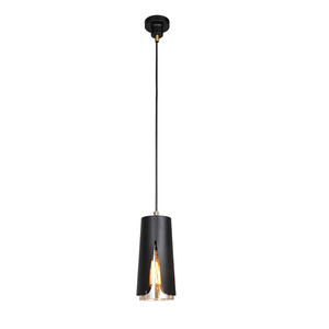 Metal neoclásico decoración iluminación redonda loft sala de cocina de E27 araña lámpara - Product Image 1