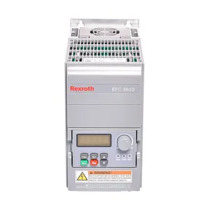 Obtenez un contrôle de vitesse imbattable avec les convertisseurs Rexroth VFC 5610 AC Drives Inverters de 0.4 à 315KW CE ISO CCC