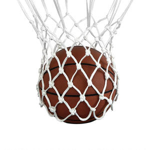 Filet <span class=keywords><strong>de</strong></span> remplacement pour <span class=keywords><strong>panier</strong></span> <span class=keywords><strong>de</strong></span> <span class=keywords><strong>basket</strong></span> blanc haute qualité et robuste, compatible avec support <span class=keywords><strong>de</strong></span> <span class=keywords><strong>basket</strong></span> 12 boucles, pour paniers intérieurs et extérieurs - Product Image 4