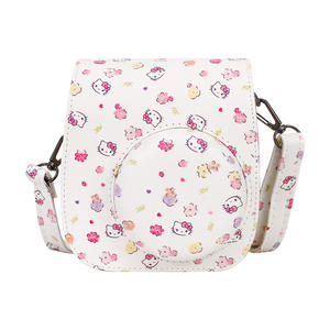 Estuche para Cámara de Cuero PU para Fujifilm Fuji <span class=keywords><strong>Instax</strong></span> Mini12/<span class=keywords><strong>11</strong></span>/9/8 - Product Image 1