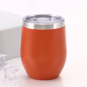 Vaso de Vino de Acero Inoxidable 304 de Grado Alimenticio, 350 ml, Regalo para el Día de San Valentín, para Fiestas en la Piscina o Patio, ASM09 - Product Image 2
