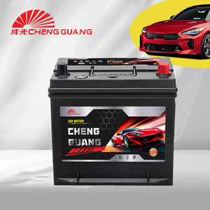 Ắc quy xe hơi chất lượng cao DIN44 12V không cần bảo dưỡng, chì nguyên chất cao, tuổi thọ 10+ năm, tốc độ tự xả thấp, tuổi thọ cao - Product Image 2