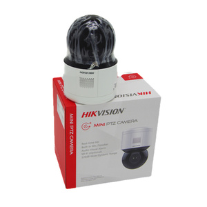 กล้องวงจรปิด Hik Original รุ่น DS-2DE3A404IWG-E/W ความละเอียด 4MP ซูม 4 เท่า พร้อมอินฟราเรด Wi-Fi แบบโดมขนาดเล็ก รองรับการตรวจจับมนุษย์ ระบบแจ้งเตือนอัจฉริยะ ภาพสี ColorVu ความเร็วสูง - Product Image 6