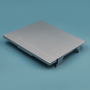 OEM Großhandel Custom High Quality Stamp ing Metallplatte Tablett Edelstahl Metall Bodenplatte - Product Image 5