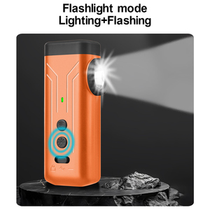 Dispositivo Ultrasónico Inteligente <span class=keywords><strong>Antiladridos</strong></span>, Recargable, Repelente de <span class=keywords><strong>Perros</strong></span> Portátil, Entrenador de <span class=keywords><strong>Perros</strong></span> Ultrasónico - Product Image 5