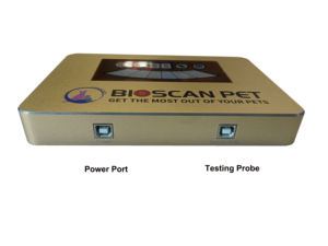 Analisador de Ressonância Magnética Quântica para Animais de Estimação, Analisador de Saúde Portátil para Clínicas Veterinárias para Gatos e Cães - Product Image 5