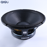 DYD480-82 Subwoofer 18 pouces, bobine vocale en cuivre de 115 mm, aimant de 280 mm, 97 dB, 1500 W-2000 W, haut-parleur audio professionnel pour sonorisation PA, DJ, scène