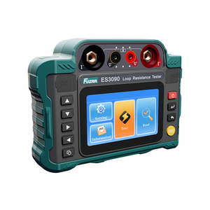 ES3090 Portable Touch Digital Loop Resistance Tester Ohmmeter Contact Resistance Tester ES3090 Digital Loop Resistance Tester - Product Image 2