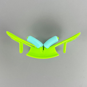 Ouvre-bouche dentaire, dispositif d'ouverture stéréoscopique 3D, à usage unique, pour équipements et accessoires de thérapie orale pour adultes - Product Image 4