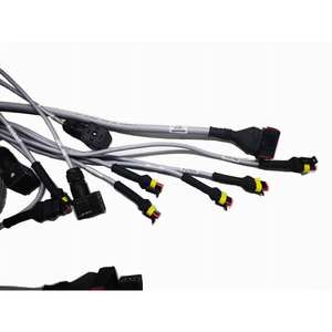 Câble d'adaptation personnalisé en cuivre pur pour moto, isolé en <span class=keywords><strong>PVC</strong></span> - Product Image 3