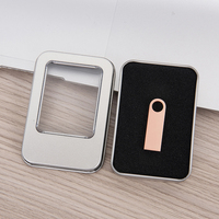 Memoria USB Pendrive de 128GB, Dispositivo de Almacenamiento Portátil