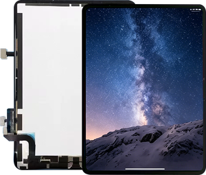 หน้าจอ OLED ขนาด 11 นิ้ว สำหรับประกอบแท็บเล็ต iPad Air 6 อะไหล่เปลี่ยนหน้าจอ iPad - Product Image 1
