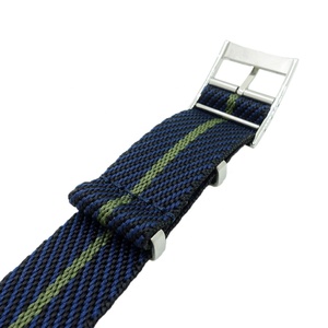 Sport Style Nouvelle Texture Nylon 20mm <span class=keywords><strong>22mm</strong></span> Bracelet de Montre Haute Densité L'otan Bandes de Montre Watch <span class=keywords><strong>Strap</strong></span> - Product Image 6