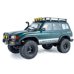Nouvelle Sortie 2026 FMS 1:10 FCX LC80 RC Crawler Land Cruiser Véhicule Tout-Terrain Brushless Haute Vitesse pour Adultes - Product Image 1