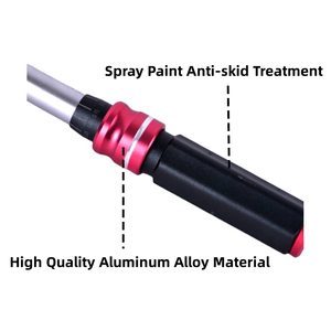 Momentsleutel <span class=keywords><strong>Set</strong></span>, 1/4 Inch Momentsleutel 2 Tot 24 Nm Fietsgereedschapset Voor Mountainbikes Met Bitaansluiting, Verlengstang - Product Image 4