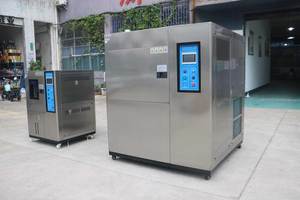 Heiß-Kalttemperatur-Thermoschock-Klima <span class=keywords><strong>tester</strong></span> der Marke ASLI - Product Image 2