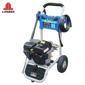 LB-170L/180L/180HL المحمول التلقائي البنزين الماء البارد معدات غسيل السيارة للبيع