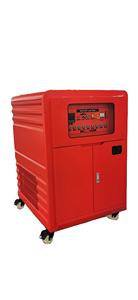 50KVA Resistive Induktive Generator-Testlastbank - Product Image 5
