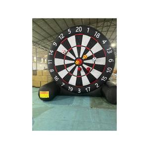 Vente chaude, jeu de fléchettes intéressant, jeu de tir à la <span class=keywords><strong>cible</strong></span>, jeu de fléchettes de football gonflable avec la meilleure qualité et un bon prix - Product Image 1
