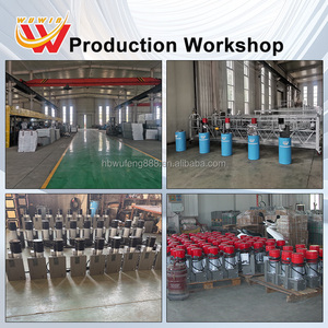 Kerekan Platform suspensi listrik konstruksi, Model LTD63, 380V, 50Hz - Product Image 6