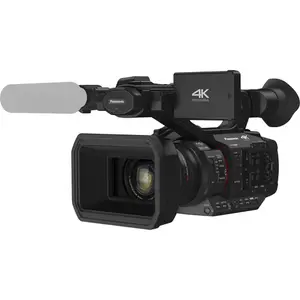 EXCELLENT BRAND Panasonics HC-X20 4K Mobile Camcorder with Rich Connectivity Sensor Video Camera