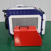 Machine de soudage laser 4 en 1, soudeuse laser à fibre 1500W 2000W pour la fabrication de structures métalliques d'ascenseurs et d'escaliers mécaniques