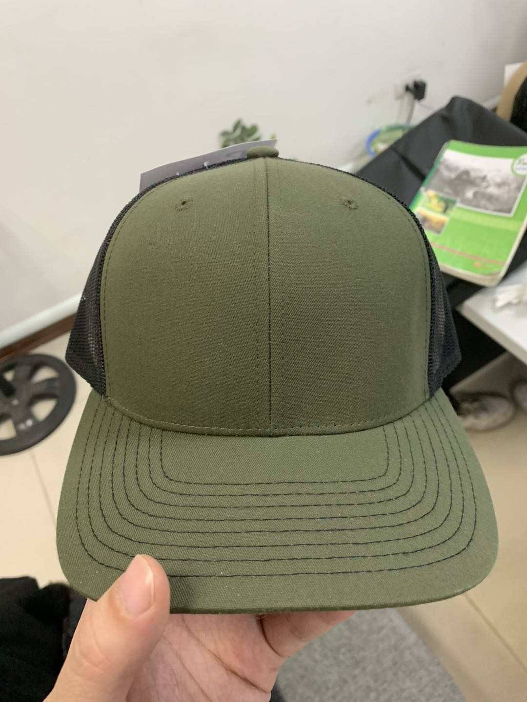 Verde militar