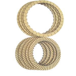 02E DQ250 DSG自動伝送システムAudi Volkswagen Jetta用クラッチプレート摩擦キット - Product Image 2