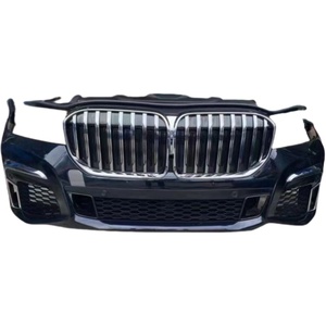Pièces en gros Kit carrosserie complet Modification pour <span class=keywords><strong>BMW</strong></span> Série 7 G11 Pare-chocs avant <span class=keywords><strong>730</strong></span> 740 750 760 2019-2022 Sport G11 - Product Image 1