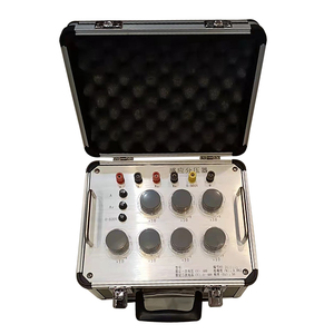 Calibrador de Relação de Transformação Huazheng Classe de Precisão 0.002 <span class=keywords><strong>TTR</strong></span> Dispositivo de Teste de Relação de Transformação Testador de Relação de Transformador - Product Image 1