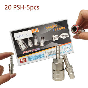 Acoplador Neumático Autoblocante SH PM de Conexión Rápida con una Sola Tecla - Product Image 6