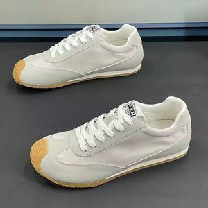 Mocasines de Suela Gruesa, Duraderos y Cómodos para Hombre, Modernos, Versátiles, Casuales, Ligeros, Impermeables, Transpirables, Zapatos Deportivos - Product Image 2
