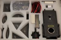 Gelsonlab HSPO-015A Laboratoires Boîte à Lumière-27 Pièce Kit Optique Couvrant 18 Sujets en Optique avec Pleine Activité Guide